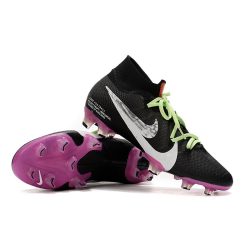 Nike Mercurial Superfly VII Elite SE FG - Zwart Paars Vit_7.jpg